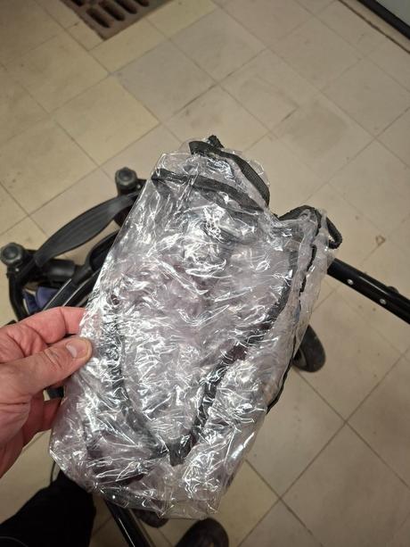 Kombinovaný kočárek, 