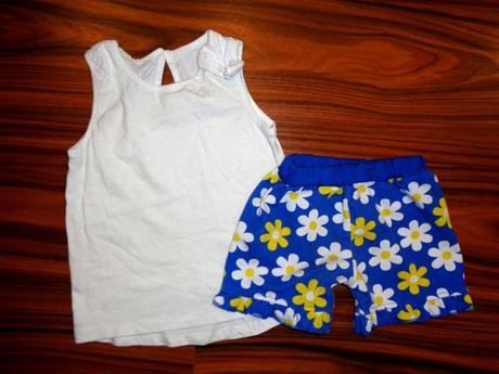 Kouzelný letní komplet, george,80