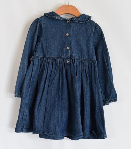 Šaty vel. 3 - 4 roky, mothercare,104