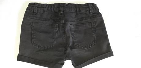 Džínsové elastické šortky, c&a,140