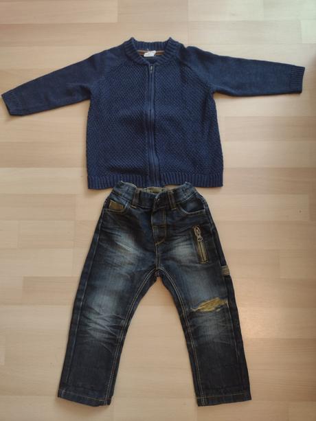 Džíny a svetr, 86–98