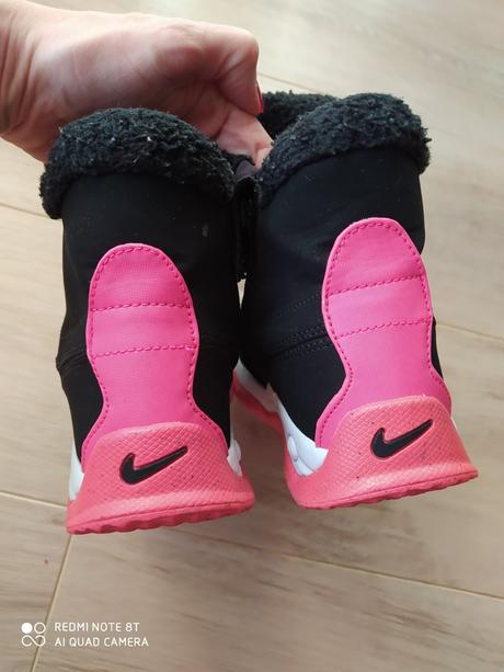Zimní boty nike, velikost 29,5, nike,29