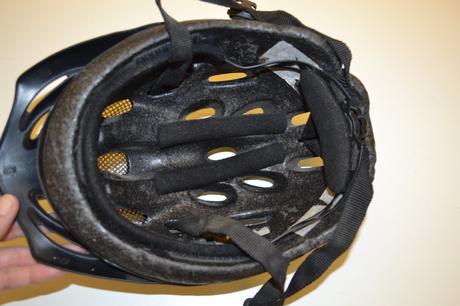 Helma, přilba cyklistická, 