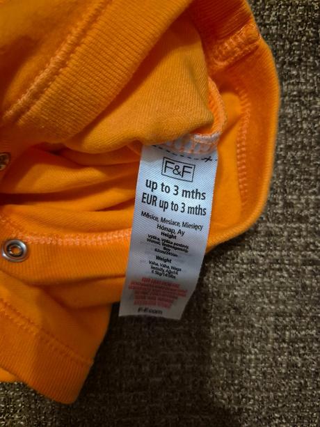 Dětské body f&f vel 92, f&f,92