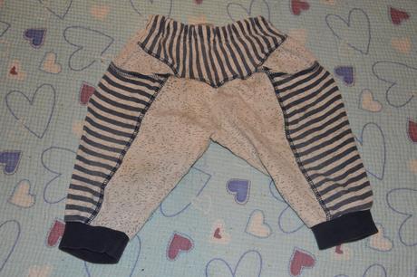 Silnější, teplejší tepláčky, i na látkovky, 80