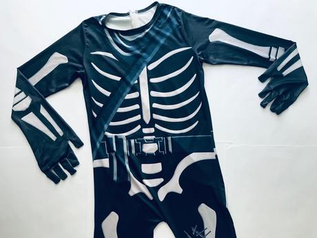 An9/ kostým koslivec - v.cca m,