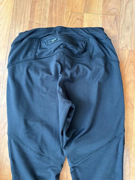 Sportovní legíny, crivit,36