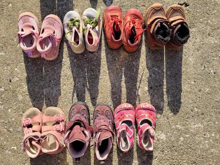 Boty 21,22, geox,21