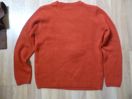 Vánoční svetr vel.4-6 lupilu, lupilu,110