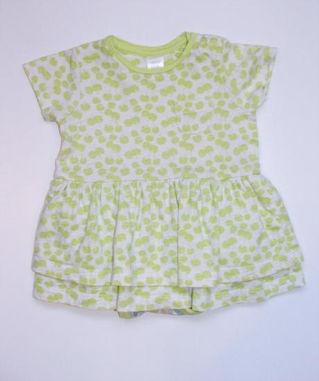 P677 šaty s body vel. 68, miniclub,68