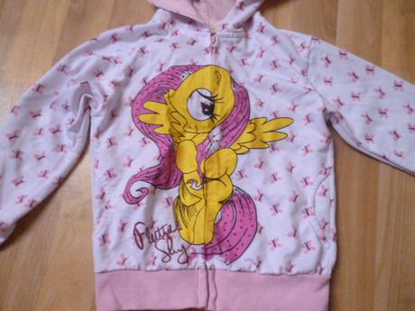 Mikina jednorožec 6-7, 122