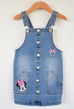 Sukně s laclem vel. 4 - 5 let, primark,110