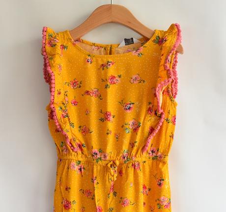 Overal vel. 6 - 7 let, primark,122