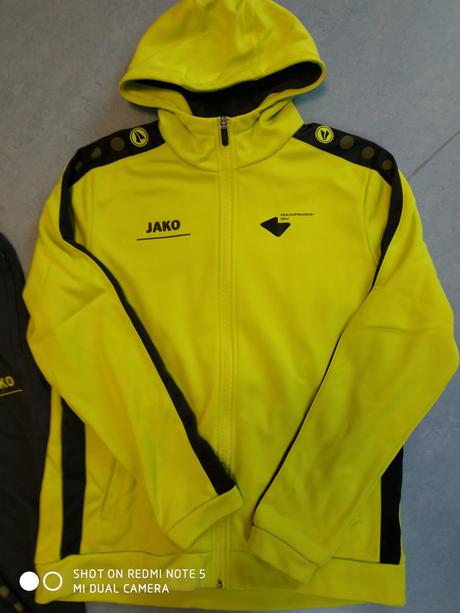 Kalhoty,kraťasy,mikina zn.jako vel.m, 164