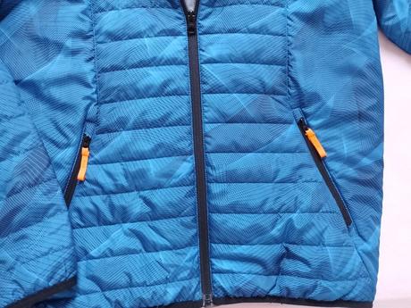 Prošívaná bunda, decathlon,164