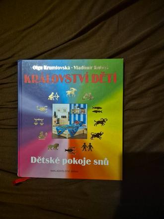 Království dětí - dětské pokoje snů, 