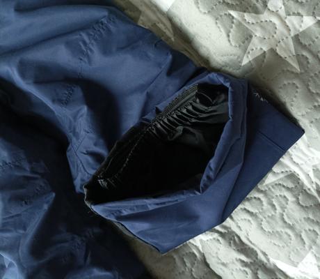 Lyžařské kalhoty, crivit,98