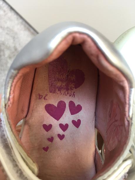 Sandálky agatha ruiz de la prada, 24