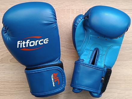 Boxerské rukavice juniorské patrol jr vel. 6oz,