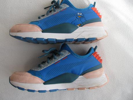 Luxusní barevné tenisky puma/unisex, puma,38