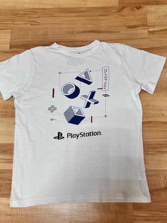 Tričko playstation, primark,152