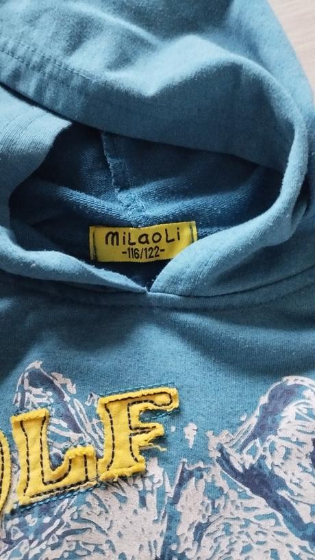 Mikiny 116/122, sinsay,116