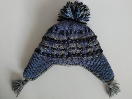 Čepice s bambulí, next,68