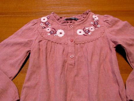 Dívčí šatičky george vel 110-116, george,116