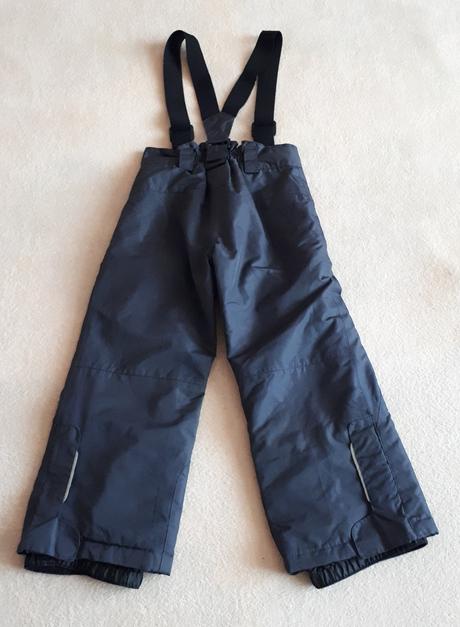 Oteplovačky, oteplovací kalhoty, 98/104, lupilu, lupilu,98