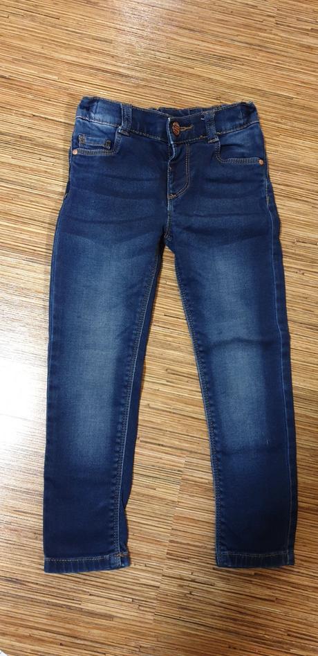 Rifle f&f vel. 3-4roky, f&f,104