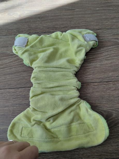 Kalhotková plena majab, majab,7 kg - 18 kg