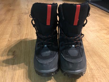 Turistické boty, 36