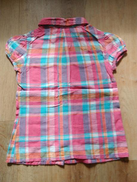 6 x košile / halenka, vel 110/116, caa, faf atd, c&a,110