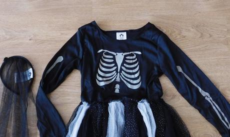Dětský kostým halloween vel.8/10let,