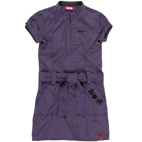 Dívčí šaty sam fialové vel. 146, sam73,146