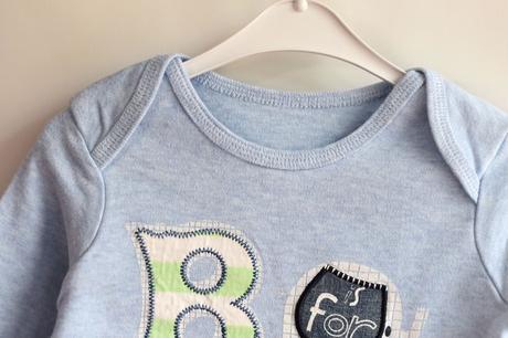 Tričko vel. 3 - 6 m, george,68