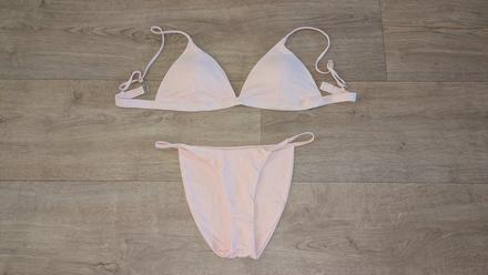 Ch27 dvojdílné dámské plavky, bikiny vel. l, 40, l