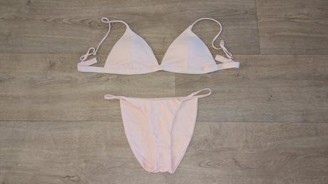 Ch27 dvojdílné dámské plavky, bikiny vel. l, 40, l
