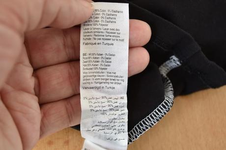 Tričko vel. 10 - 11 let, new look,146