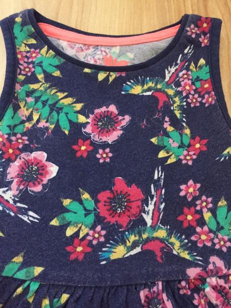 Letní šaty, f&f,86