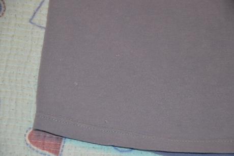 Elastické tričko s bolerkem lesklé efekty, 134