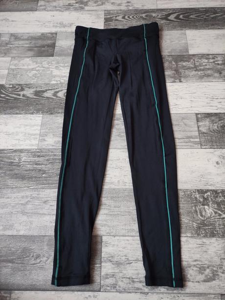 Legíny funkční dívčí 164-180 nebo vel.xs-s, xs