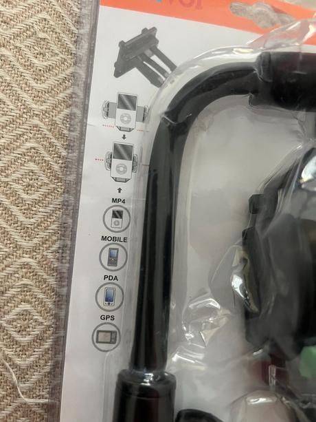 Nový držák na mobil do auta ctc-560,