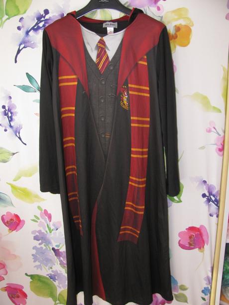 Karnevalový kostým- harry potter, 