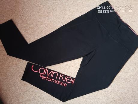 Legíny zn."calvin klein" vel."152", calvin klein,152