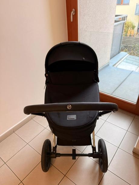 Prodám kočárek cybex priam + golfky a vajíčko, cybex,cybex priam 4
