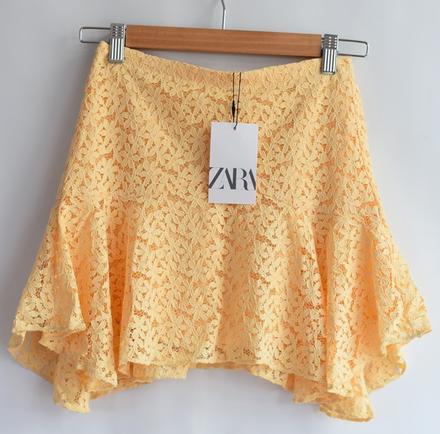 Sukně vel. 13 - 14 let, zara,164