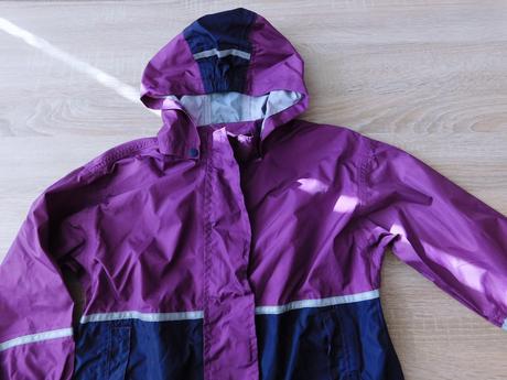Nepromokavá bunda supermax vel.110/116, 110