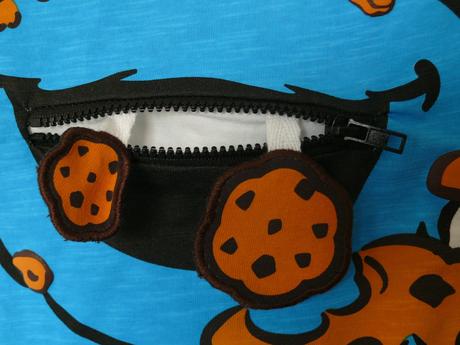 Tričko s příšerkou, 110