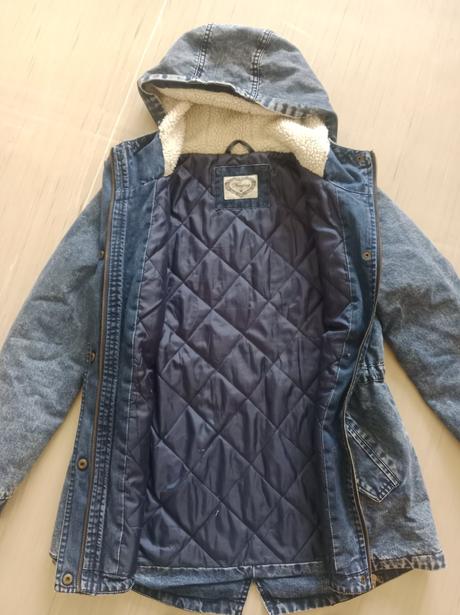 Zimní bunda vel.m, m